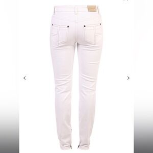 Tom Ford Zip Cuff Slim Fit Jeans NWT